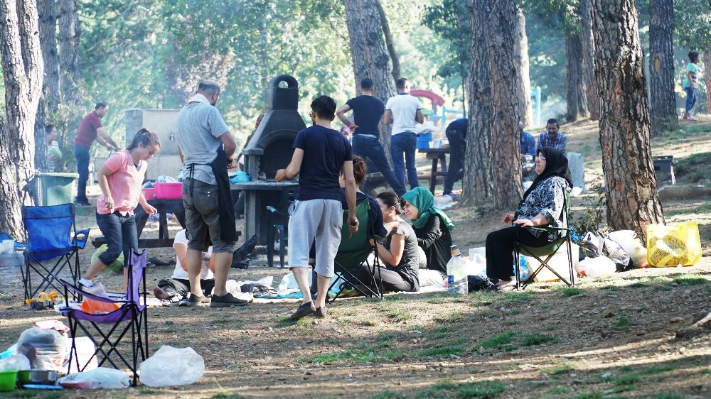 Denizli Valiliği tüm mesire ve ormanlık alanlarda mangal ve ateş yakmayı yasakladı