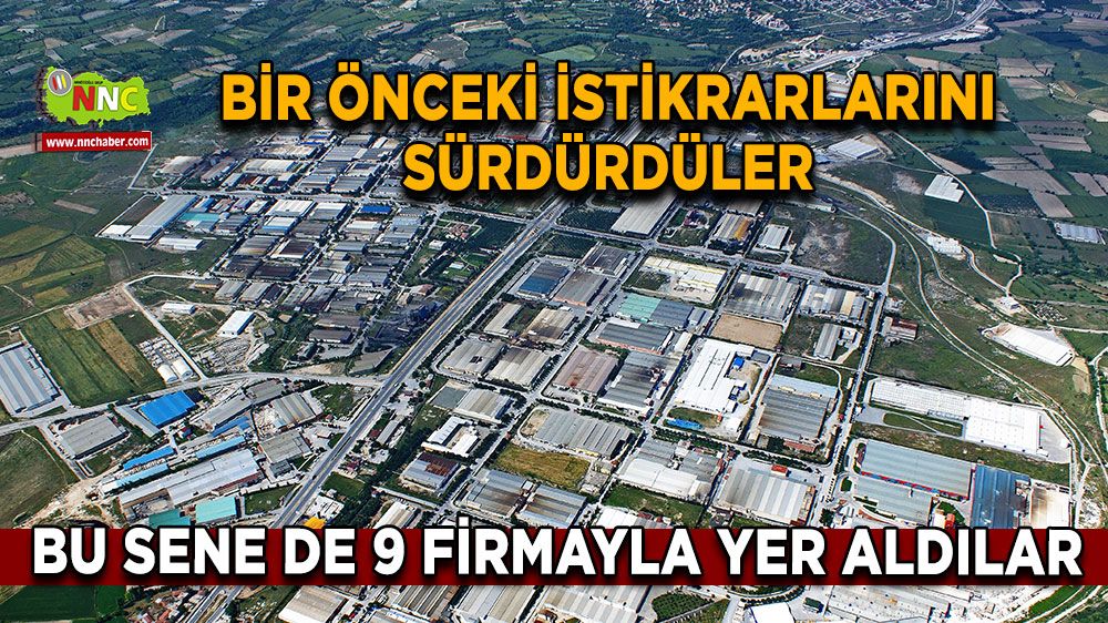 Denizlili sanayiciler 2023 yılındaki istikrarını korudu