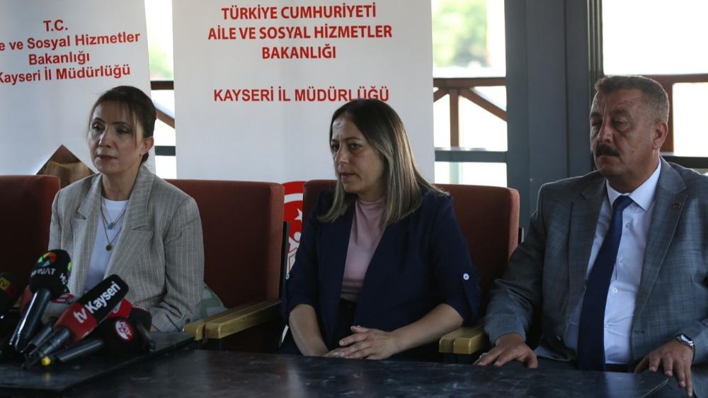 Develi'ye 50 kapasiteli huzurevi açılacak