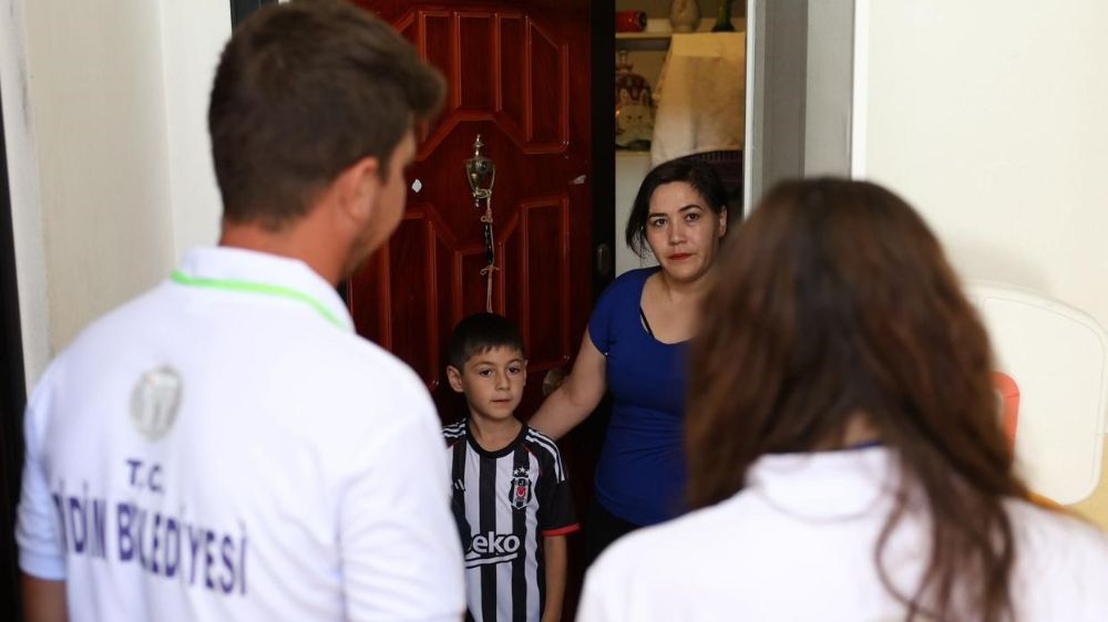 Didim'de mini saha projesinde halk kararını verdi