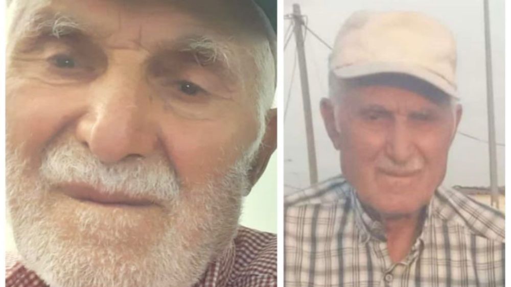 Dikili'de kayıp yaşlı adamdan 4 gündür haber yok