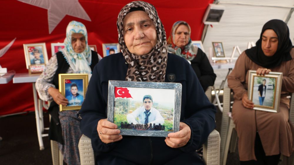 Diyarbakır annelerinin evlat nöbeti devam ediyor