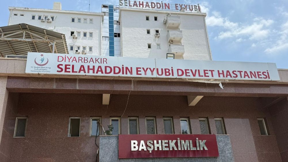 Diyarbakır'da 6 doktor için maddi, adli ve idari yaptırım talebi