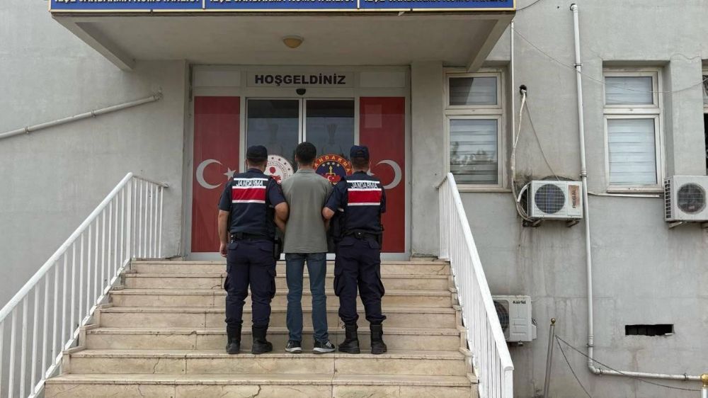 Diyarbakır'da firari 2 hükümlü yakalandı