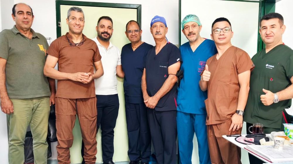 Diyarbakır'da Uluslararası Pediatrik Kardiyoloji Çalıştayı