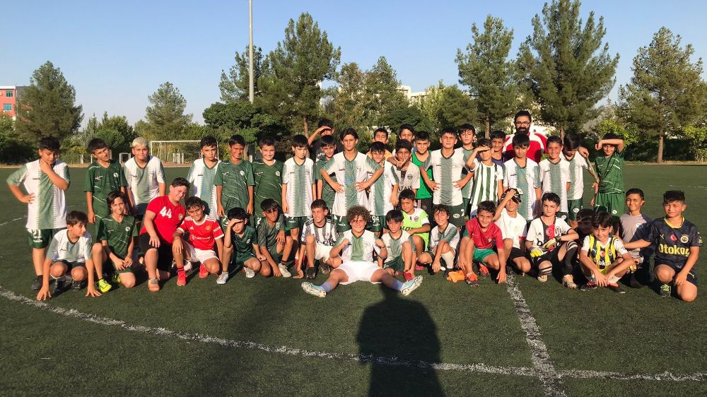 Diyarbakır DSİ Spor yıldızlarını arıyor