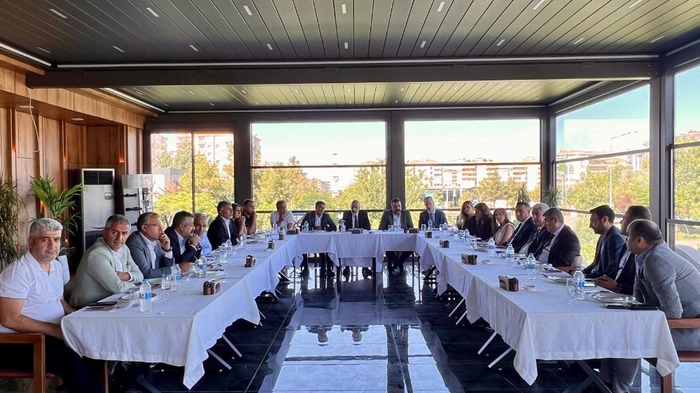 Diyarbakır iş dünyası ve bankalardan güven verici açıklama