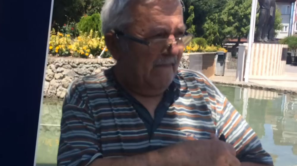 Dolandırılmak üzere olan şahsı gazetecinin uyanıklığı kurtardı
