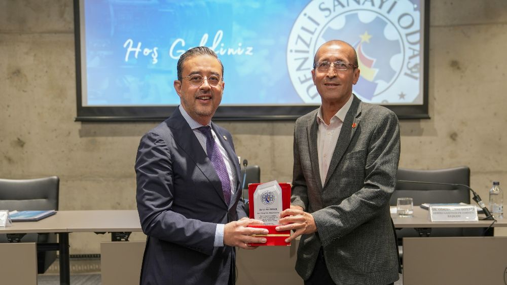 DSO Başkanı Kasapoğlu; "Basın, bizleri doru bilgiyi ulaştırmaya yarayan önemli bir organ"