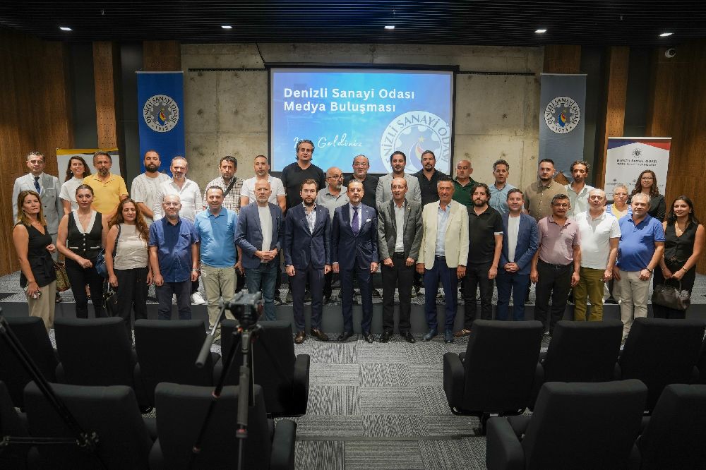 DSO Başkanı Kasapoğlu; "Basın, bizleri doru bilgiyi ulaştırmaya yarayan önemli bir organ"