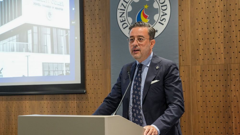 DSO Başkanı Kasapoğlu, "Faizlerin geri çekilmesi reel sektör açısından olumlu adımdır"