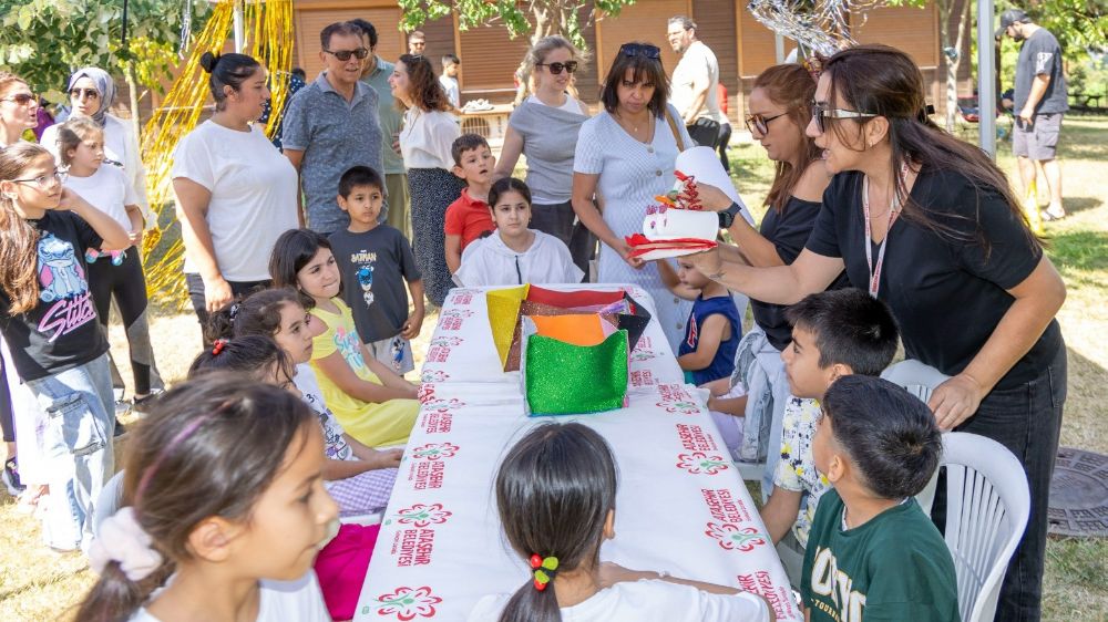  Düştepe Oyun Müzesi 10. yaşını renkli etkinliklerle kutladı