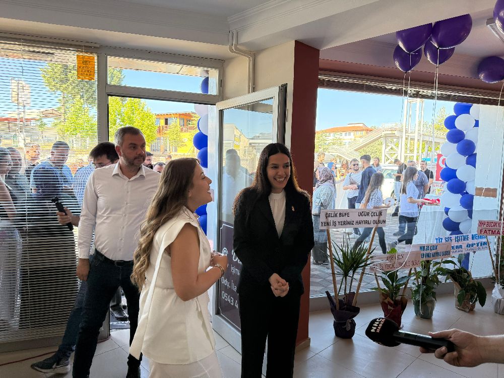 Duy-Sev İşitme Cihazları Bucak’ta hizmete açıldı