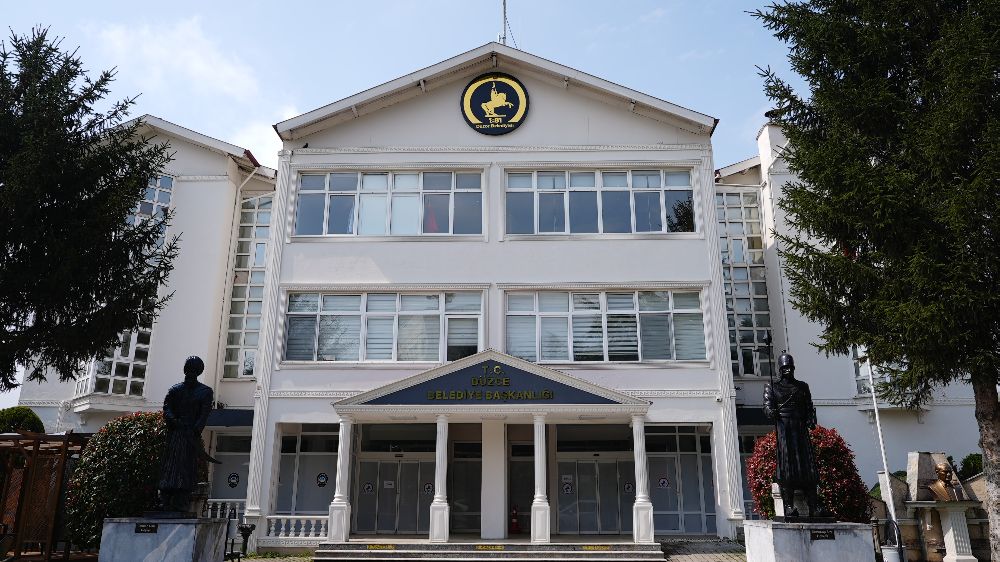 Düzce Belediyesi 4 arsayı satışa çıkarılıyor