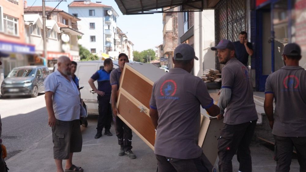 Düzce'de çevreyi kirletenlere geçit yok