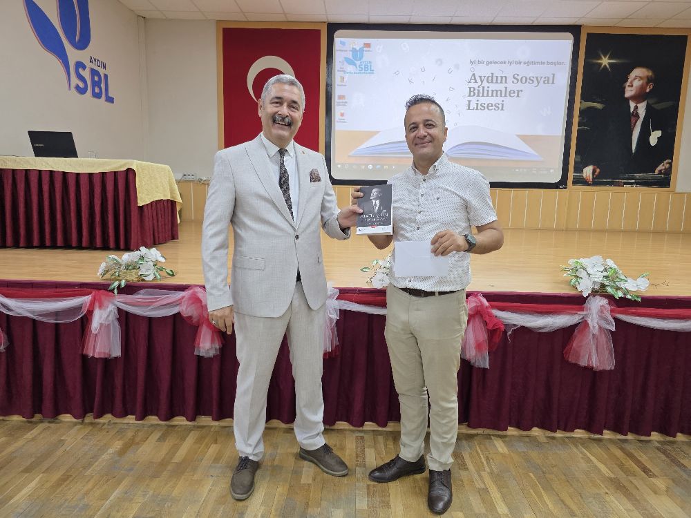 Efeler'de yıl sonu değerlendirmesi yapıldı