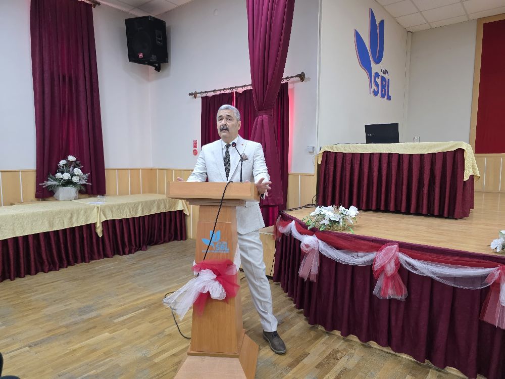 Efeler'de yıl sonu değerlendirmesi yapıldı