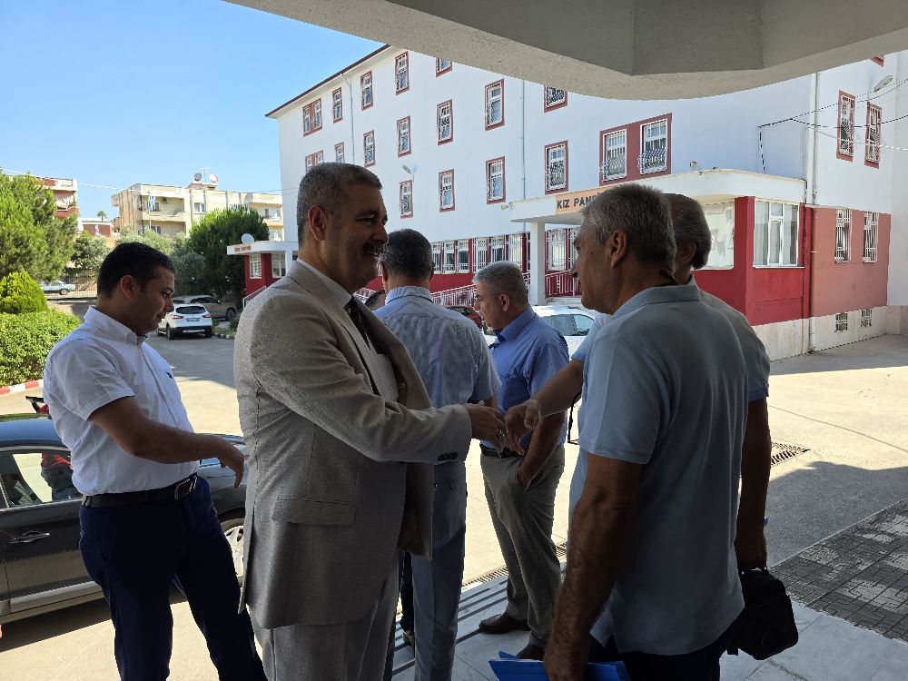 Efeler'de yıl sonu değerlendirmesi yapıldı