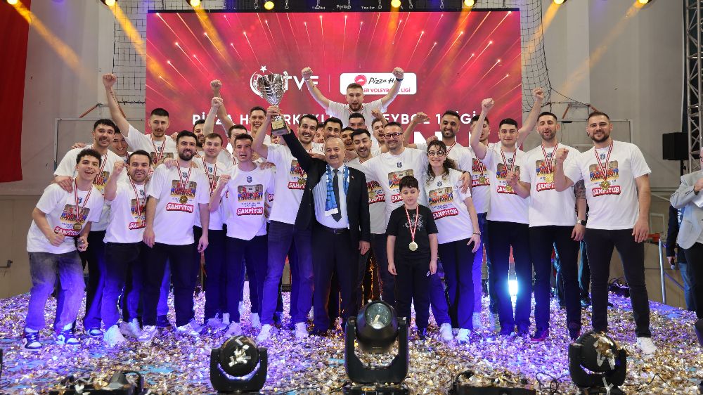 Efeler Ligi'nin yeni ekibi Gebze Belediyespor, iskelet kadrosunu korudu