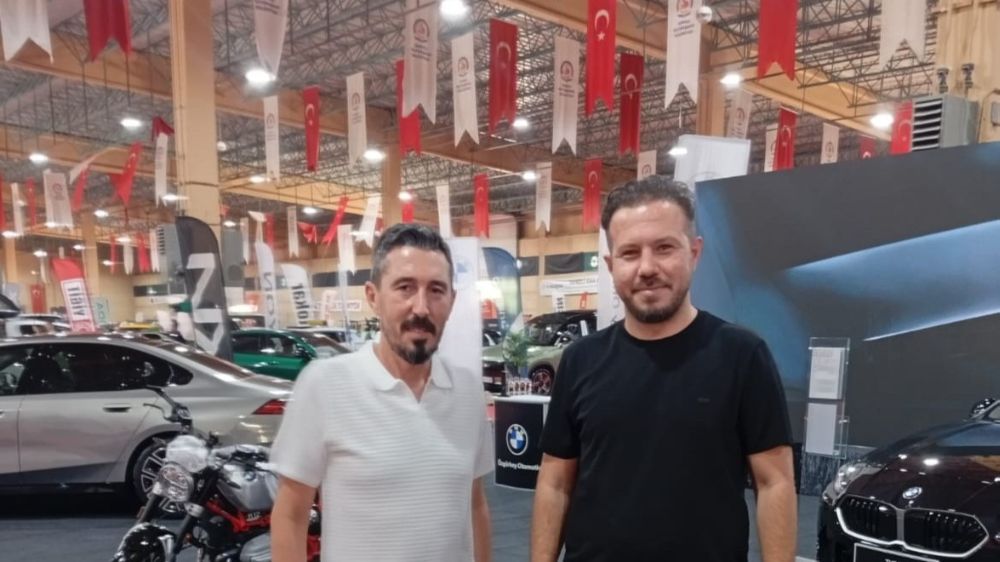 Ege otomotiv sektörü Denizli’de buluşuyor