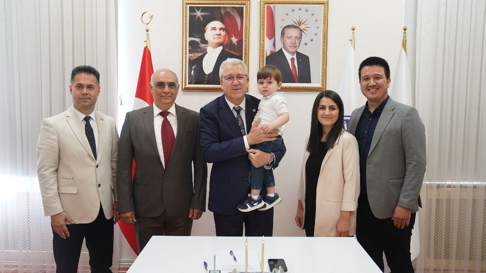 Ege Üniversitesi ortaklığında ‘Yapay zekâ destekli hibrit biyomekanik test cihazı’ geliştirildi