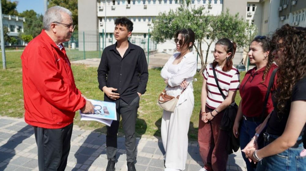 Ege Üniversitesinin öğrenci beklenti ve memnuniyet araştırması başarısı