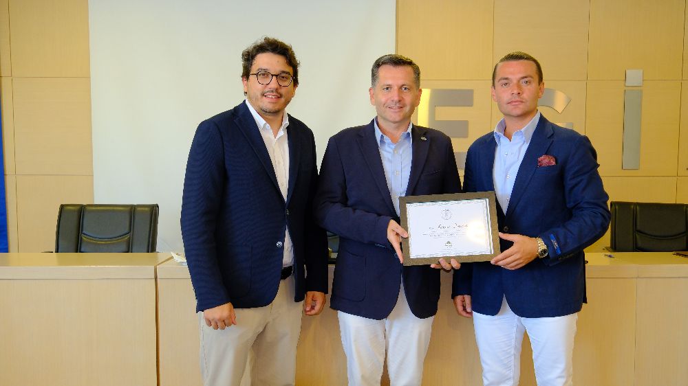 EGİAD Melekleri ile EİB Genç İhracatçılar Konseyi’nden stratejik iş birliği