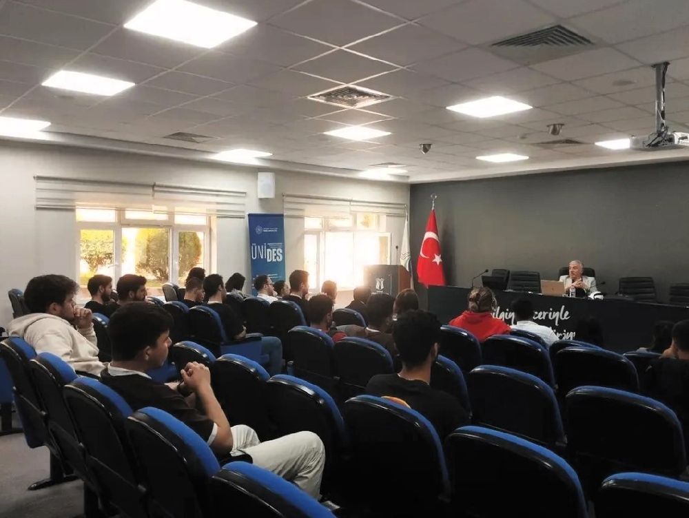 Eğitim ve sosyalleşme kampında 4 farklı etkinlik