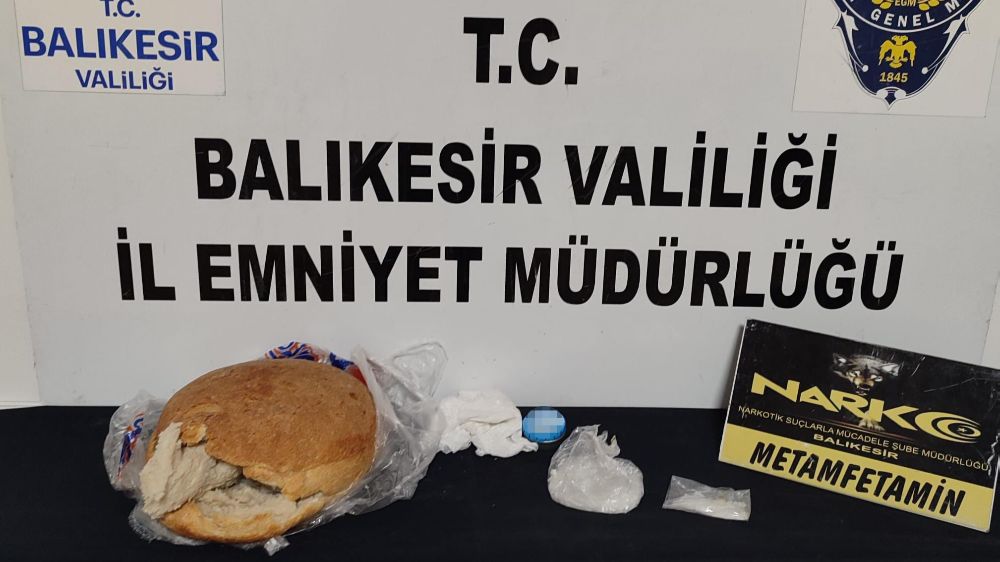 Ekmek arası uyuşturucu