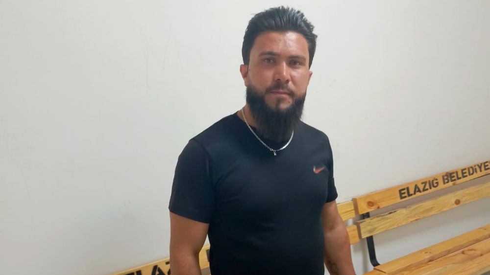 Elazığ'da aranması bulunan şahıs, zabıta ekiplerince yakalandı