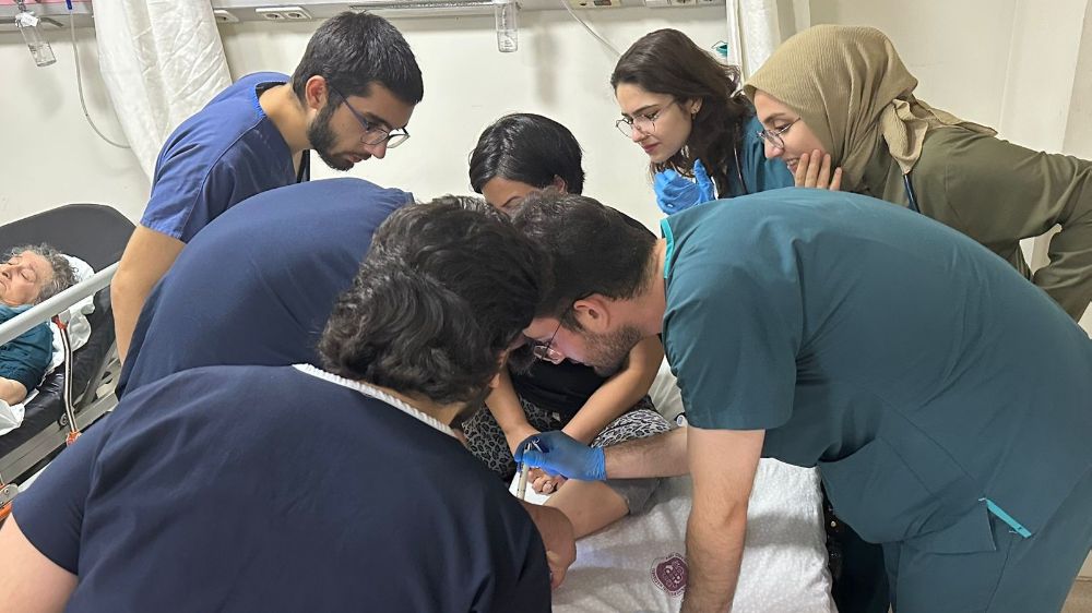 Elazığ'da bir kene vakası daha