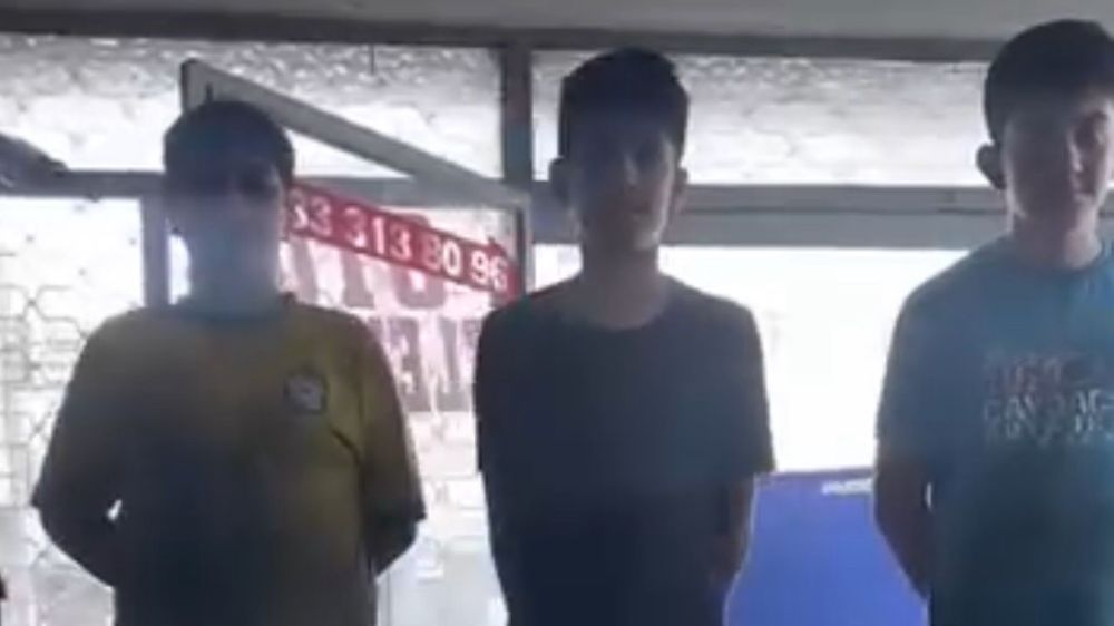 Elazığ'da bir sanayide 'çıraklık yemini' töreni