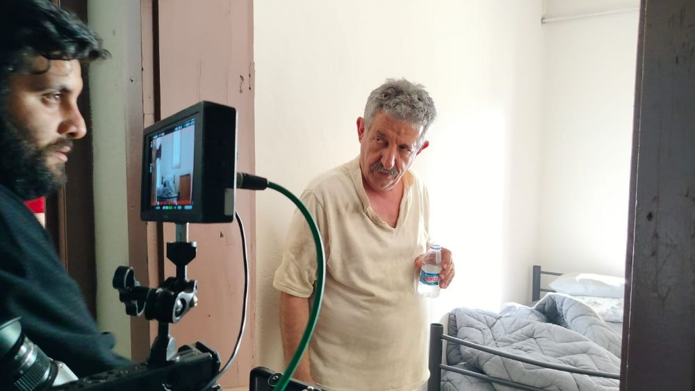 Elazığ'da çekilecek olan filmin startı verildi
