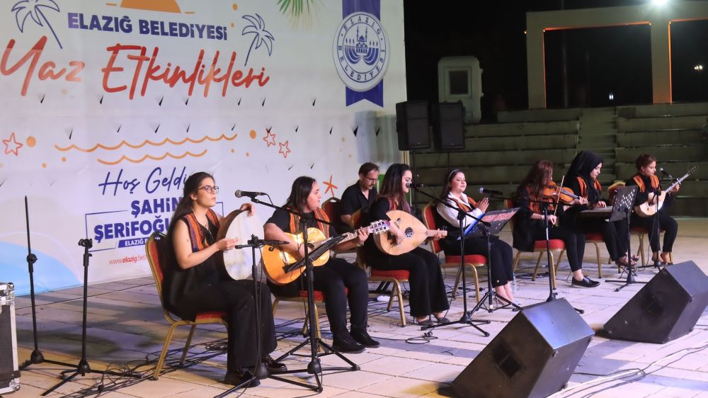 Elazığ’da gezici tiyatro şenliği gösterileri ve kadın kürsübaşı konseri düzenlenecek