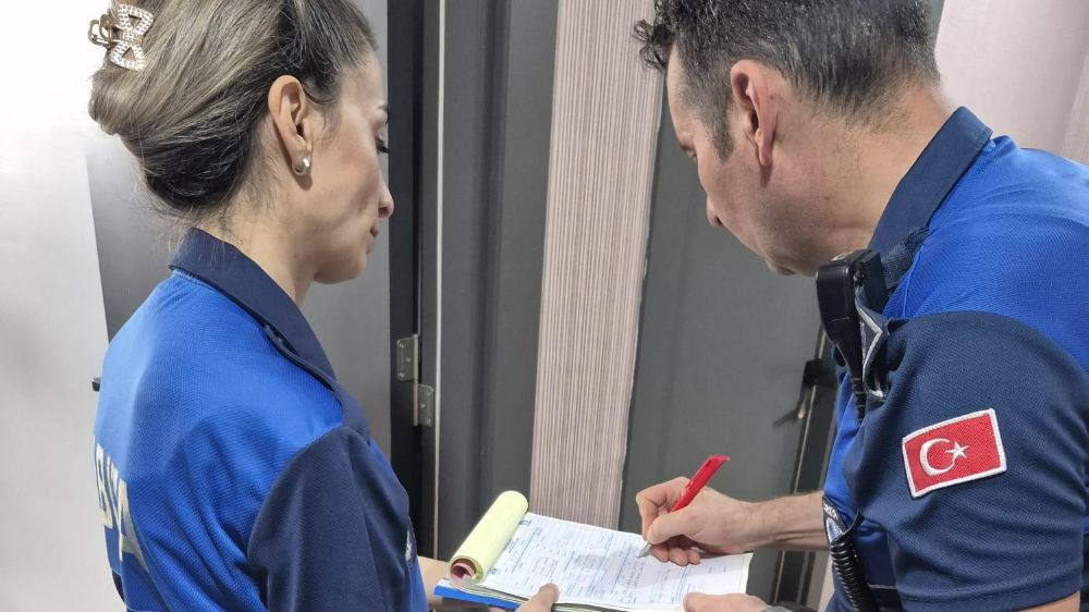 Elazığ'da güzellik salonları denetlendi