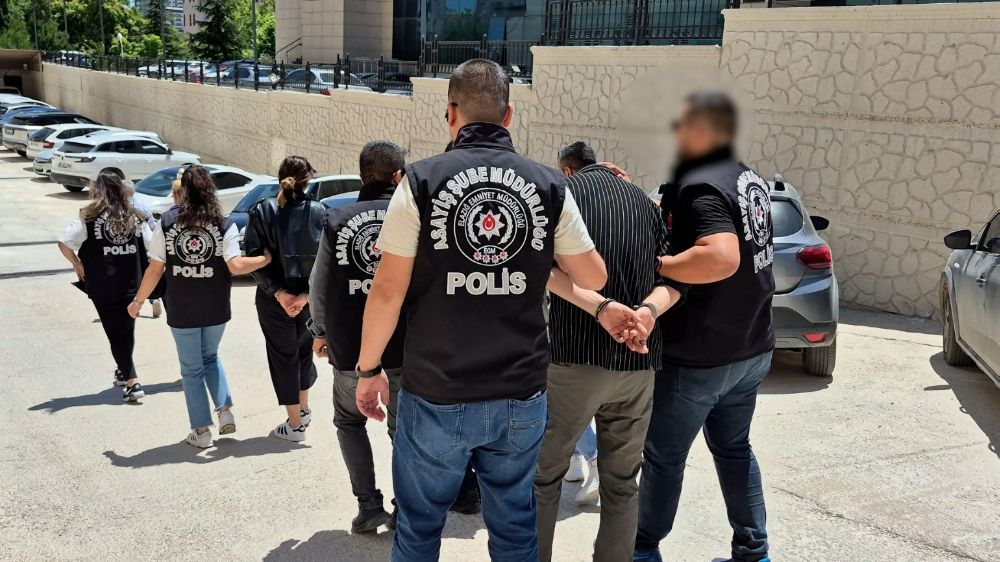 Elazığ’da güzellik salonuna fuhuş operasyonu: 4 tutuklama