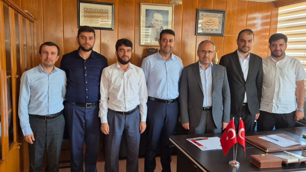 Elazığ’da ilçe müftüleri toplantısı gerçekleştirildi