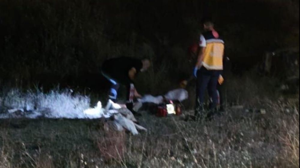   Elazığ’da otomobil devrildi 2 ölü, 2 yaralı