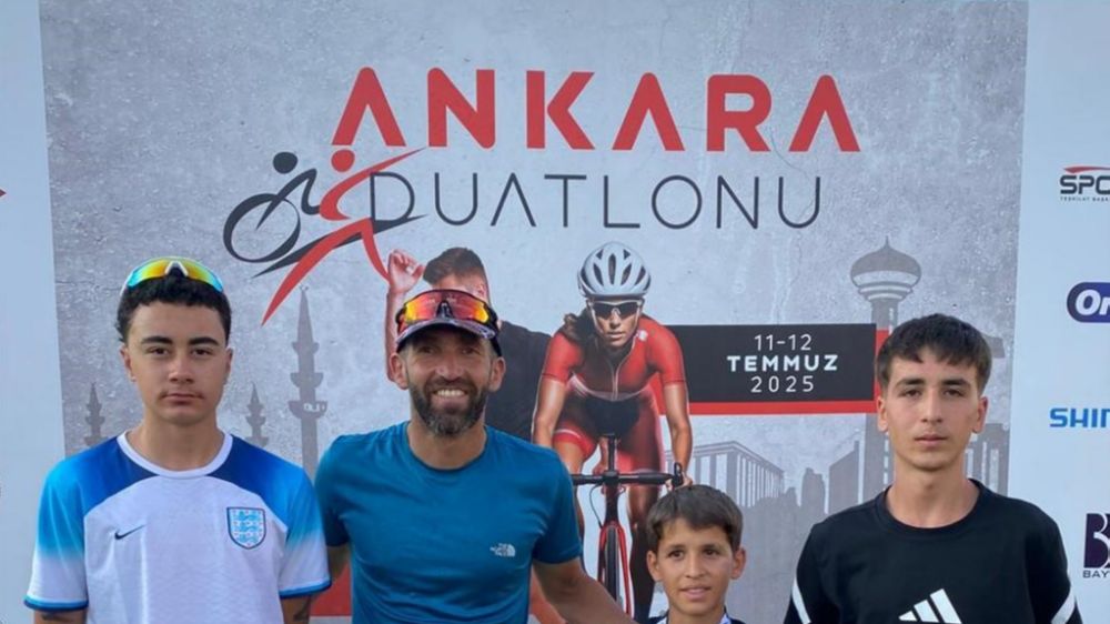Elazığlı sporculardan Türkiye şampiyonasında çifte şampiyonluk