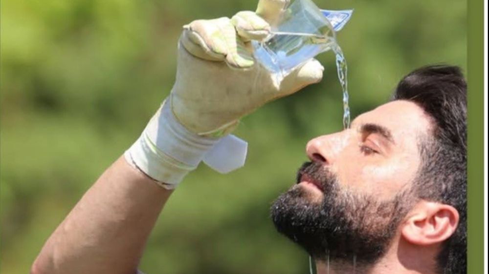 Elazığspor kalecisi Muammer: ''Yanıyoruz''