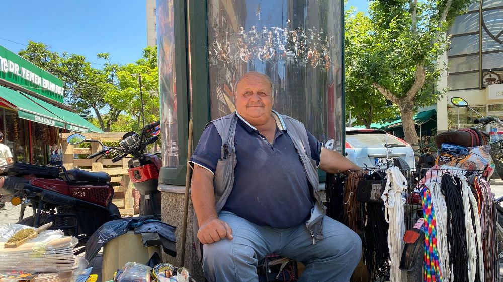  Emekli oldu, yıllar sonra çocukluk mesleğine döndü