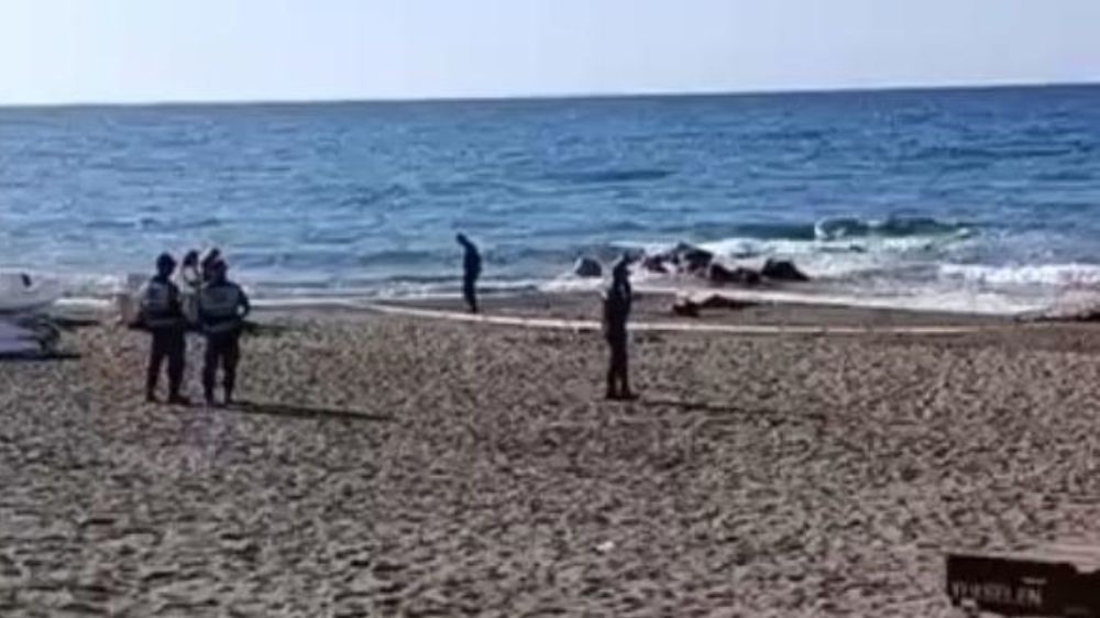 Emekli uzman, denizde yaşamını yitirdi