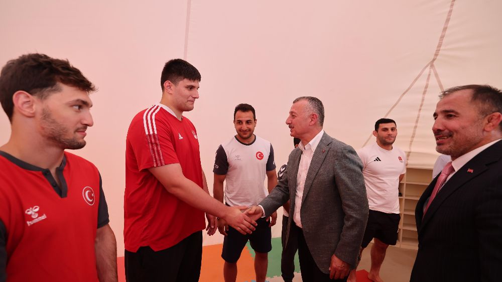 Emre Yazgan'ın adı bu salonda yaşatılıyor