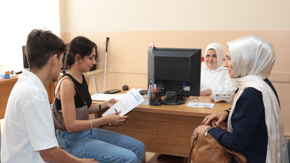 Esenlerli gençler Mihmandar Akademi ile yine zirvedeler