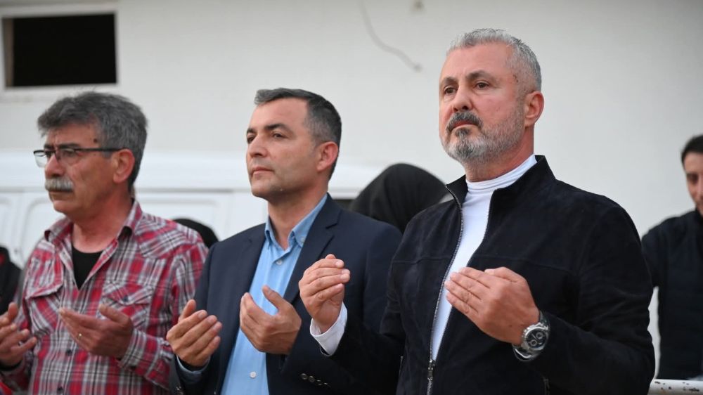 Eski Manavgat Belediye Başkanı Sözen CHP'den istifa etti