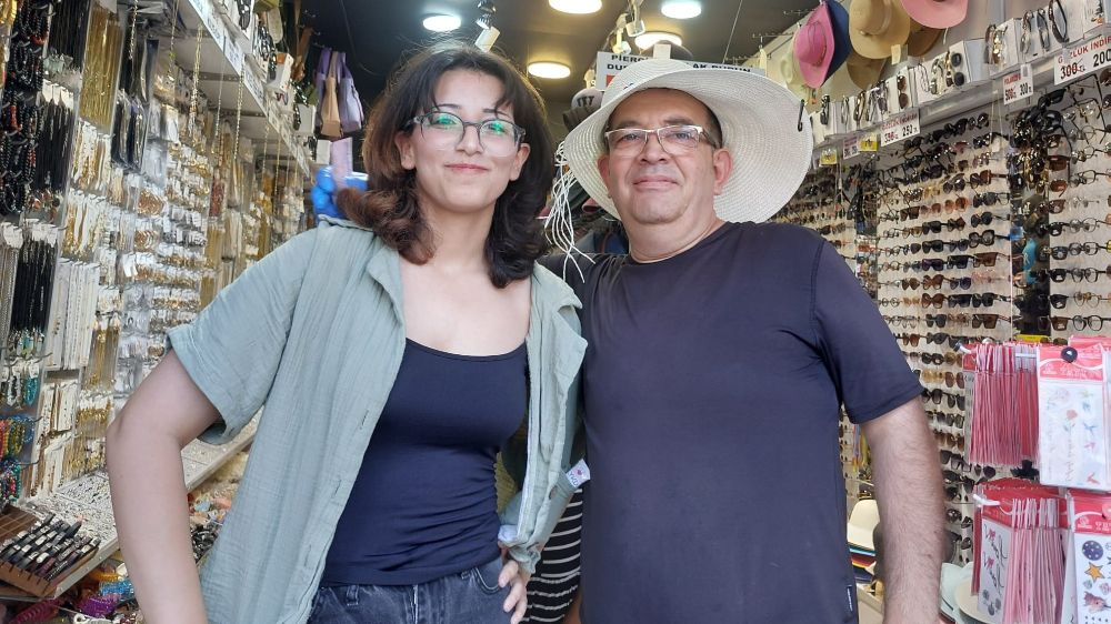 Eskişehir'de hasır şapkalar revaçta
