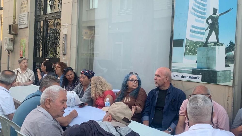 Eskişehir'de yaşayan Bileciklilerden ‘Aşure İkramı'