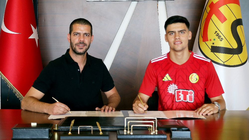  Eskişehirspor kalecisi ile tekrardan anlaşma sağladı