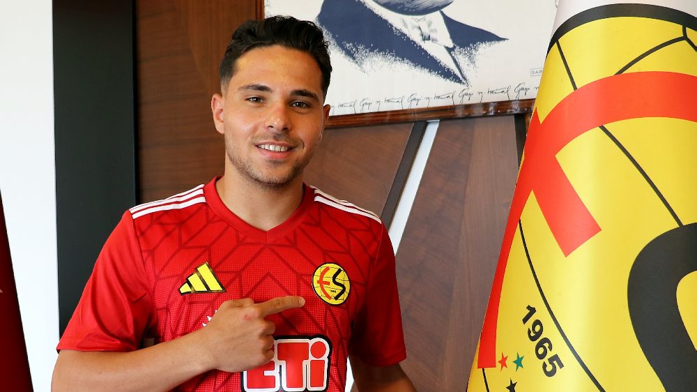 Eskişehirspor'un yeni sezon hazırlıkları sürüyor