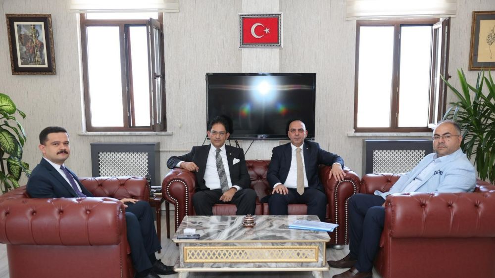 ETB’den Karayazı’da üreticiye tam destek